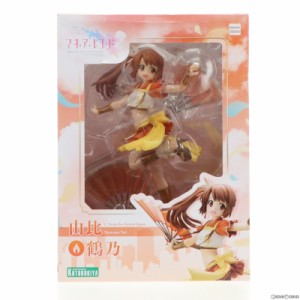 【中古即納】[FIG]由比鶴乃(ゆいつるの) マギアレコード 魔法少女まどか☆マギカ外伝 1/7 完成品 フィギュア(PP750) コトブキヤ(20190922