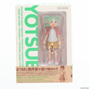 【中古即納】[FIG]よつばとリボルテック よつばと! 完成品 可動フィギュア 海洋堂(20070927)