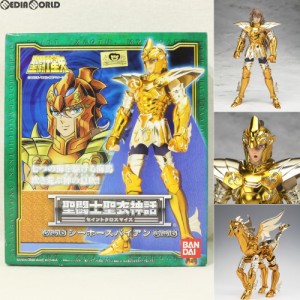 【中古即納】[FIG]聖闘士聖衣神話 シーホースバイアン 聖闘士星矢 完成品 可動フィギュア バンダイ(20080126)