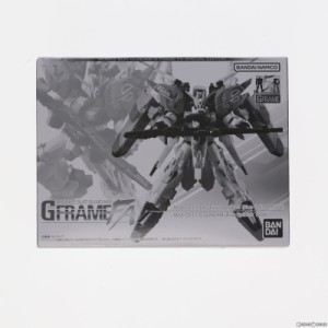 【中古即納】[FIG](食玩)プレミアムバンダイ限定 機動戦士ガンダム GフレームFA Ex-Sガンダム/Sガンダム(ブルースプリッター仕様) ガンダ