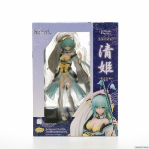 【中古即納】[FIG]ランサー/清姫(きよひめ) Fate/Grand Order(フェイト/グランドオーダー) 1/7 完成品 フィギュア Phat!(ファット・カン