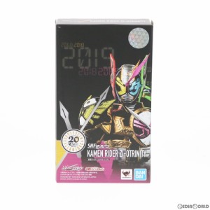 【中古即納】[FIG]魂ウェブ商店限定 S.H.Figuarts(フィギュアーツ) 仮面ライダージオウトリニティ 仮面ライダージオウ 完成品 可動フィギ