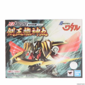 【中古即納】[FIG]魂ウェブ商店 NXEDGE STYLE [MASHIN UNIT] 剣王龍神丸(けんおうりゅうじんまる) 超魔神英雄伝ワタル 完成品 可動フィギ