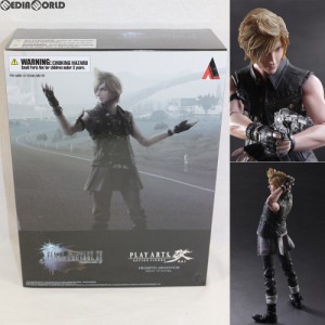 【中古即納】[FIG]PLAY ARTS改(プレイアーツ改) FINAL FANTASY XV(ファイナルファンタジー15) プロンプト 完成品 フィギュア スクウェア