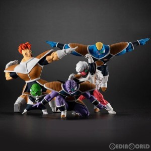 【中古即納】[FIG]プレミアムバンダイ限定 HG ドラゴンボール ギニュー特戦隊セット ドラゴンボールZ 完成品 フィギュア バンダイ(201910