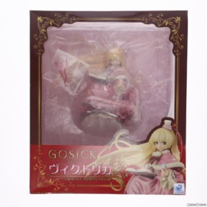 【中古即納】[FIG]ヴィクトリカ GOSICK-ゴシック- 1/8 完成品 フィギュア エンブレイスジャパン(20140118)