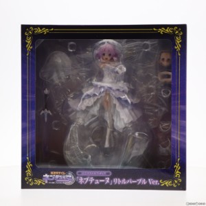 【中古即納】[FIG](フィギュア単品)ネプテューヌ リトルパープルver. アニメ「超次元ゲイム ネプテューヌ」 OVA「超次元ゲイム ネプテュ