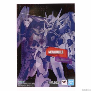 【中古即納】[FIG]METAL BUILD 10th Anniversary トランザムライザー Full Particle ver. 機動戦士ガンダム00(ダブルオー) 完成品 可動フ