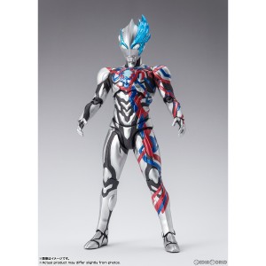 【中古即納】[FIG](再販)S.H.Figuarts(フィギュアーツ) ウルトラマンブレーザー 完成品 可動フィギュア バンダイスピリッツ(20231117)