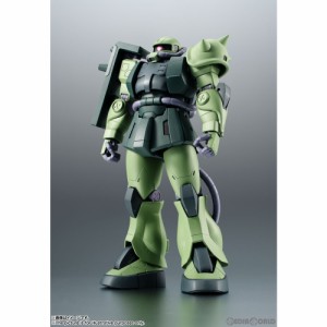 【中古即納】[FIG]ROBOT魂(SIDE MS) MS-06JC 陸戦型ザクII JC型 ver. A.N.I.M.E. 機動戦士ガンダム 第08MS小隊 完成品 可動フィギュア バ