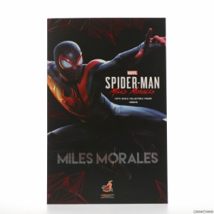 【中古即納】[FIG]ビデオゲーム・マスターピース マイルス・モラレス/スパイダーマン Marvel’s Spider-Man:Miles Morales(マーベル スパ