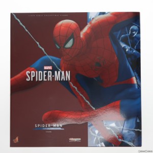 【中古即納】[FIG]ビデオゲーム・マスターピース スパイダーマン(クラシック・スーツ版) Marvel s Spider-Man(マーベル スパイダーマン) 