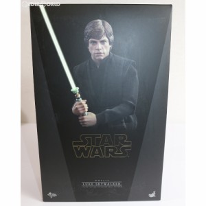 【中古即納】[FIG]ムービー・マスターピース ルーク・スカイウォーカー STAR WARS(スター・ウォーズ) エピソード6/ジェダイの帰還 1/6 完