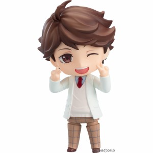 【中古即納】[FIG](再販)ねんどろいど 889 及川徹(おいかわとおる) 制服Ver. ハイキュー!! 完成品 可動フィギュア オランジュ・ルージュ(