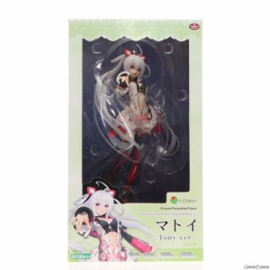 【中古即納】[FIG]4-Leaves マトイ -Tony ver.- ファンタシースターオンライン2 ジ アニメーション 1/6 完成品 フィギュア(PP685) コトブ