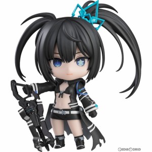 【中古即納】[FIG]ねんどろいど 2155 エリシュカ ブラック★ロックシューター FRAGMENT(フラグメント) 完成品 可動フィギュア グッドスマ