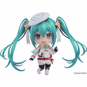 【中古即納】[FIG]ねんどろいど 2156 レーシングミク 2023Ver. 初音ミク GTプロジェクト 完成品 可動フィギュア グッドスマイルレーシン