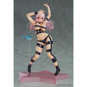 【中古即納】[FIG]すーぱーそに子 HOT LIMIT Ver. T.M.Revolution/すーぱーそに子 1/7 完成品 フィギュア グッドスマイルカンパニー(2019