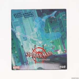 【中古即納】[FIG]SVアクション マイルス・モラレス/スパイダーマン クリア版 スパイダーマン:スパイダーバース 完成品 可動フィギュア 