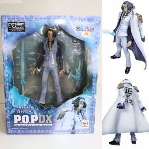 【中古即納】[FIG]エクセレントモデル Portrait.Of.Pirates P.O.P NEO-DX 海軍本部大将 青キジ【クザン】 ONE PIECE(ワンピース) 完成品 