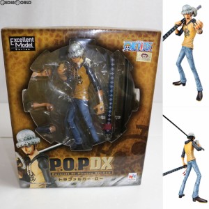 【中古即納】[FIG]Portrait.Of.Pirates P.O.P NEO-DX トラファルガー・ロー ONE PIECE(ワンピース) 1/8 完成品 フィギュア メガハウス(20