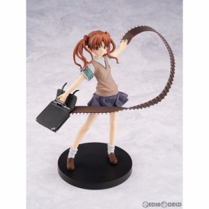 【中古即納】[FIG]白井黒子(しろいくろこ) 通常版 とある魔術の禁書目録II 1/8 完成品 フィギュア ペンギンパレード(20111215)