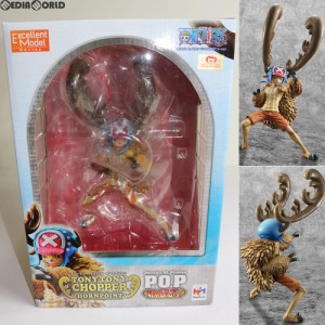 【中古即納】[FIG]Portrait.Of.Pirates P.O.P MAS トニートニー・チョッパー ホーンポイント ONE PIECE(ワンピース) 1/8 完成品 フィギュ