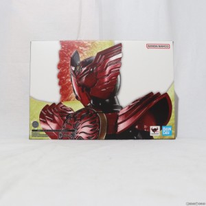 【中古即納】[FIG]S.H.Figuarts(フィギュアーツ) 真骨彫製法 仮面ライダーオーズ タジャドルコンボ 最終回ver. 完成品 可動フィギュア TA