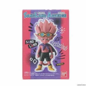 【中古即納】[FIG](単品)(食玩)SAND LAND ADVERGE(サンドランドアドバージ) ベルゼブブ 完成品 フィギュア バンダイ(20240311)