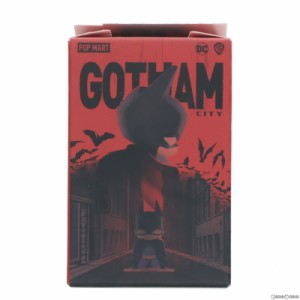 【中古即納】[FIG](単品)POPMART DC GOTHAM CITY シリーズ CATWOMAN バットマン 完成品 フィギュア POP MART(ポップマート)(20230630)