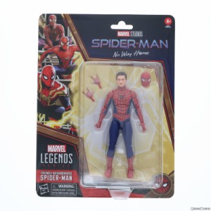 【中古即納】[FIG]マーベル・レジェンド MCUシリーズ 6インチ・アクションフィギュア フレンドリー・ネイバーフッド・スパイダーマン ス