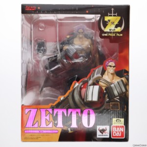 【中古即納】[FIG]フィギュアーツZERO ゼット ONE PIECE(ワンピース) 完成品 フィギュア バンダイ(20130126)