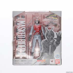 【中古即納】[FIG]S.H.Figuarts(フィギュアーツ) 仮面ライダーX 完成品 可動フィギュア バンダイ(20130525)