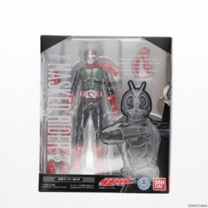 【中古即納】[FIG](再販)S.H.Figuarts(フィギュアーツ) 仮面ライダー新2号 仮面ライダー 完成品 可動フィギュア バンダイ(20141025)