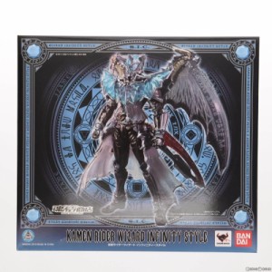 【中古即納】[FIG]魂ウェブ商店限定 S.I.C. 仮面ライダーウィザード インフィニティースタイル 完成品 可動フィギュア バンダイ(20160131