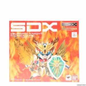 【中古即納】[FIG]魂ウェブ商店限定 SDX 灼熱騎士ガンダムF91 SDガンダム外伝 聖機兵物語編/円卓の騎士物語編 完成品 可動フィギュア バ