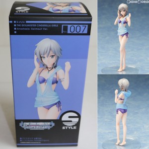 【中古即納】[FIG]S-style アナスタシア 水着Ver. アイドルマスター シンデレラガールズ 1/12 組立品 フィギュア FREEing(フリーイング)(