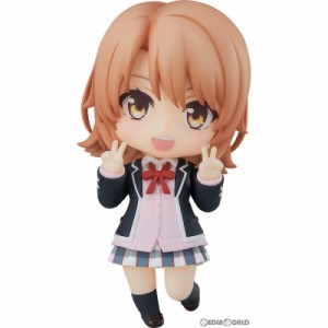 【中古即納】[FIG]ねんどろいど 1564 一色いろは(いっしきいろは) やはり俺の青春ラブコメはまちがっている。完 完成品 可動フィギュア 