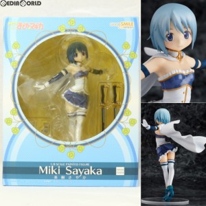 【中古即納】[FIG]美樹さやか(みきさやか) 魔法少女まどか☆マギカ 1/8 完成品 フィギュア グッドスマイルカンパニー(20120714)