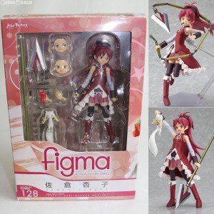 【中古即納】[FIG]figma(フィグマ) 128 佐倉杏子(さくらきょうこ) 魔法少女まどか☆マギカ 完成品 可動フィギュア マックスファクトリー(