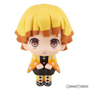 【中古即納】[FIG]るかっぷ 我妻善逸(あがつまぜんいつ) 鬼滅の刃 完成品 フィギュア メガハウス(20201227)