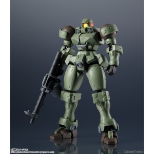 【中古即納】[FIG]GUNDAM UNIVERSE(ガンダムユニバース) OZ-06MS LEO(リーオー) 新機動戦記ガンダムW(ウイング) 完成品 可動フィギュア 