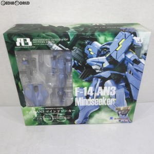 【中古即納】[FIG]A3メカアクションフィギュアシリーズ F-14 マインドシーカー フサードニク中隊所属機 マブラヴ オルタネイティヴ 完成