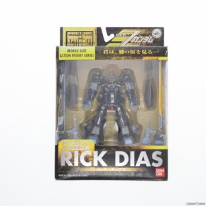 【中古即納】[FIG]MS IN ACTION!!(モビルスーツ・イン・アクション) RMS-099 リック・ディアス(一般機) 機動戦士Zガンダム 完成品 可動フ