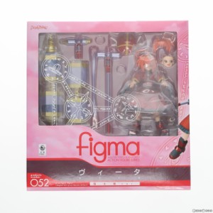 【中古即納】[FIG]figma(フィグマ) 052 ヴィータ 騎士服ver. 魔法少女リリカルなのはStrikerS 完成品 可動フィギュア マックスファクトリ