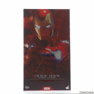 【中古即納】[FIG]ヴァリアントヘッド交換済 ムービー・マスターピース DIECAST アイアンマン・マーク85 アベンジャーズ/エンドゲーム 1/