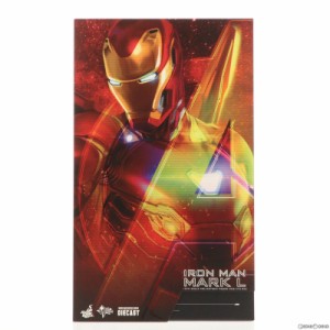 【中古即納】[FIG]ムービー・マスターピース DIECAST アイアンマン・マーク50 アベンジャーズ/インフィニティ・ウォー 1/6 完成品 可動フ