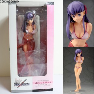 【中古即納】[FIG]間桐桜(まとうさくら) 水着Ver. Fate/hollow ataraxia(フェイト/ホロウ アタラクシア) 1/6 完成品 フィギュア アルター