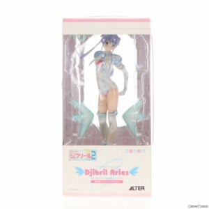 【中古即納】[FIG]聖天使ジブリール アリエス 魔界天使ジブリール -episode2- 1/8 完成品 フィギュア アルター(20060330)