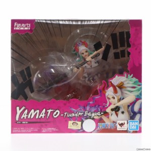 【中古即納】[FIG]フィギュアーツZERO [EXTRA BATTLE] ヤマト-雷鳴八卦- ONE PIECE(ワンピース) 完成品 フィギュア バンダイスピリッツ(2